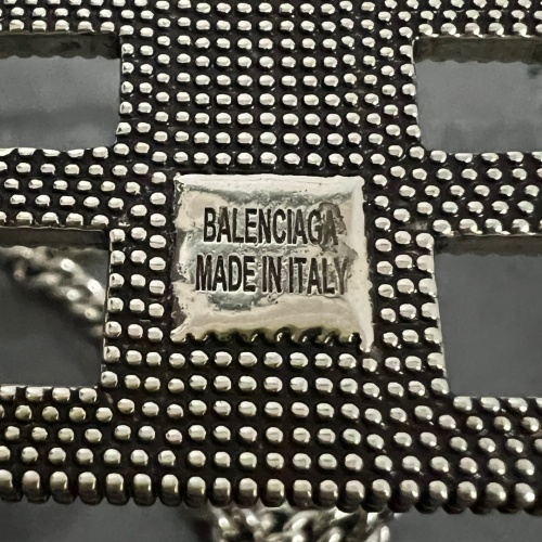 Cheap Balenciaga Necklaces #1205304 Replica Wholesale [$48.00 USD] [ITEM#1205304] on Replica Balenciaga Necklaces