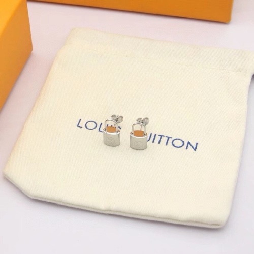 Cheap Louis Vuitton Earrings For Women #1205317 Replica Wholesale [$27.00 USD] [ITEM#1205317] on Replica Louis Vuitton Earrings