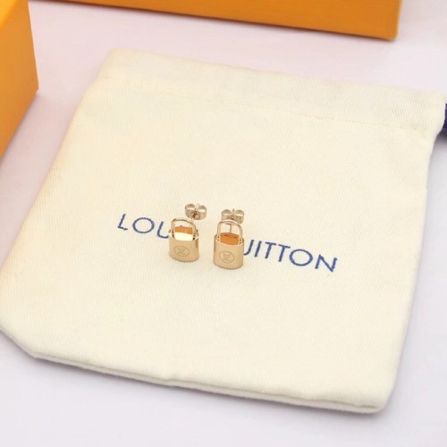 Cheap Louis Vuitton Earrings For Women #1205318 Replica Wholesale [$27.00 USD] [ITEM#1205318] on Replica Louis Vuitton Earrings