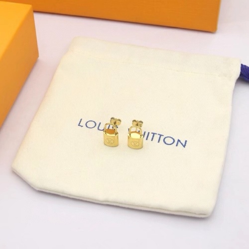 Cheap Louis Vuitton Earrings For Women #1205319 Replica Wholesale [$27.00 USD] [ITEM#1205319] on Replica Louis Vuitton Earrings