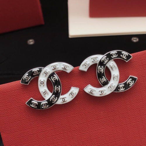 Cheap Chanel Earrings For Women #1205321 Replica Wholesale [$29.00 USD] [ITEM#1205321] on Replica Chanel Earrings