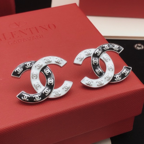 Cheap Chanel Earrings For Women #1205321 Replica Wholesale [$29.00 USD] [ITEM#1205321] on Replica Chanel Earrings