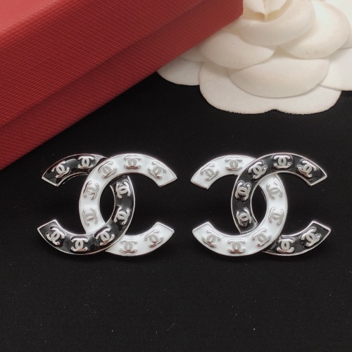 Cheap Chanel Earrings For Women #1205321 Replica Wholesale [$29.00 USD] [ITEM#1205321] on Replica Chanel Earrings