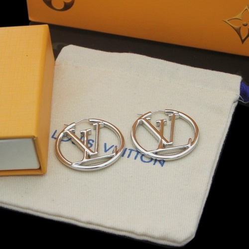 Cheap Louis Vuitton Earrings For Women #1205322 Replica Wholesale [$32.00 USD] [ITEM#1205322] on Replica 