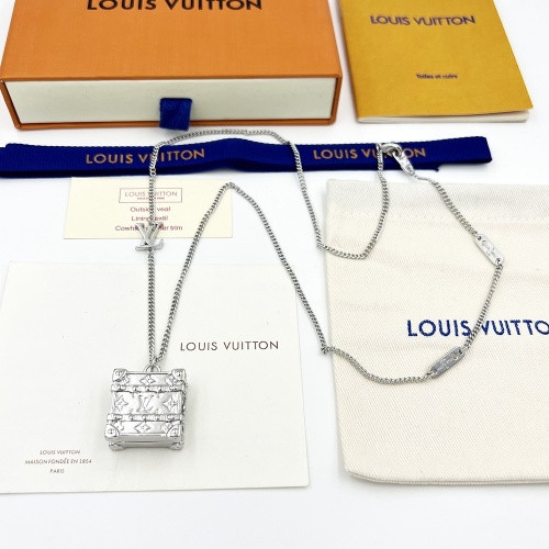 Cheap Louis Vuitton Necklaces #1205325 Replica Wholesale [$32.00 USD] [ITEM#1205325] on Replica Louis Vuitton Necklaces