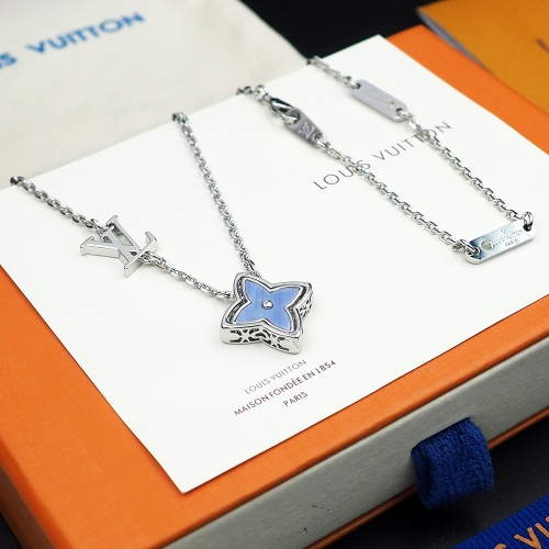 Cheap Louis Vuitton Necklaces #1205327 Replica Wholesale [$27.00 USD] [ITEM#1205327] on Replica Louis Vuitton Necklaces