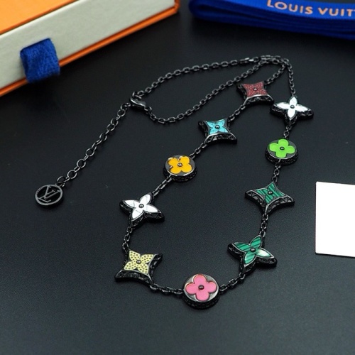 Cheap Louis Vuitton Necklaces #1205329 Replica Wholesale [$39.00 USD] [ITEM#1205329] on Replica Louis Vuitton Necklaces