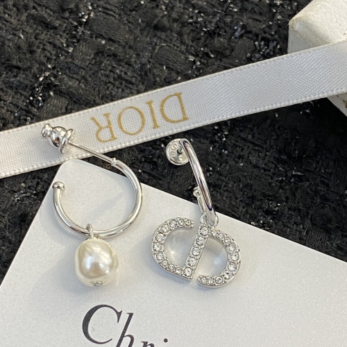 Cheap Christian Dior Earrings For Women #1205335 Replica Wholesale [$29.00 USD] [ITEM#1205335] on Replica Christian Dior Earrings