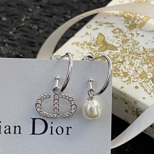 Cheap Christian Dior Earrings For Women #1205335 Replica Wholesale [$29.00 USD] [ITEM#1205335] on Replica Christian Dior Earrings