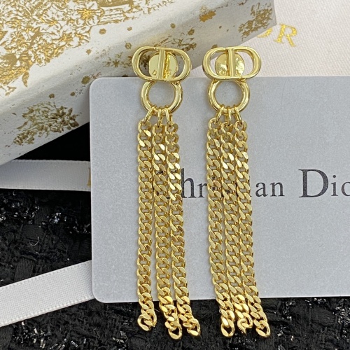 Cheap Christian Dior Earrings For Women #1205336 Replica Wholesale [$29.00 USD] [ITEM#1205336] on Replica Christian Dior Earrings