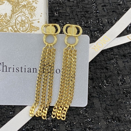 Cheap Christian Dior Earrings For Women #1205336 Replica Wholesale [$29.00 USD] [ITEM#1205336] on Replica Christian Dior Earrings