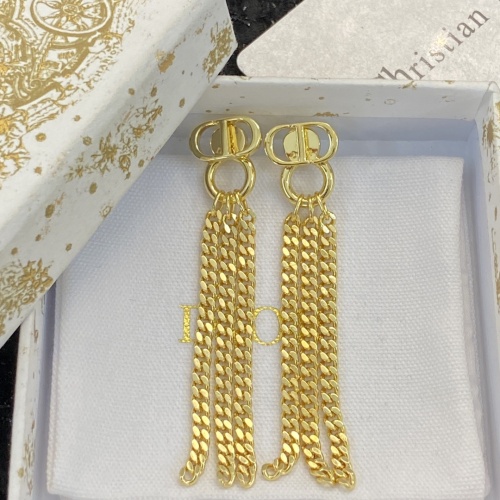 Cheap Christian Dior Earrings For Women #1205336 Replica Wholesale [$29.00 USD] [ITEM#1205336] on Replica Christian Dior Earrings