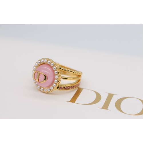 Cheap Christian Dior Rings For Women #1205342 Replica Wholesale [$42.00 USD] [ITEM#1205342] on Replica Christian Dior Rings