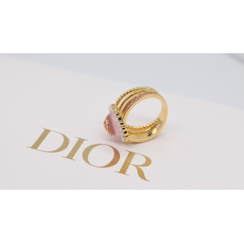 Cheap Christian Dior Rings For Women #1205342 Replica Wholesale [$42.00 USD] [ITEM#1205342] on Replica Christian Dior Rings