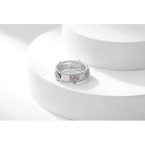 Cheap Van Cleef &amp; Arpels Rings #1205362 Replica Wholesale [$39.00 USD] [ITEM#1205362] on Replica Van Cleef &amp; Arpels Rings