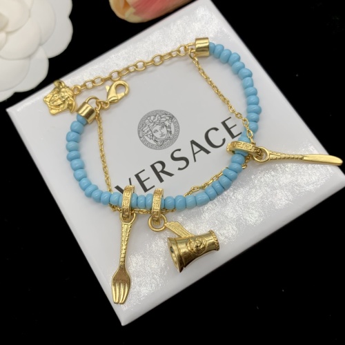 Cheap Versace Bracelets #1205376 Replica Wholesale [$29.00 USD] [ITEM#1205376] on Replica Versace Bracelets