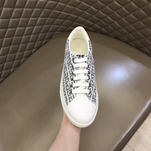 Cheap Givenchy Casual Shoes For Men #1205378 Replica Wholesale [$72.00 USD] [ITEM#1205378] on Replica Givenchy Casual Shoes