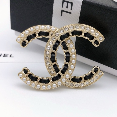 Cheap Chanel Brooches For Women #1205381 Replica Wholesale [$32.00 USD] [ITEM#1205381] on Replica Chanel Brooches