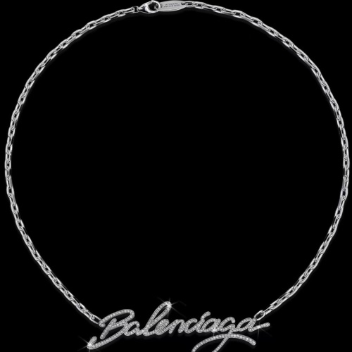Cheap Balenciaga Necklaces #1205388 Replica Wholesale [$52.00 USD] [ITEM#1205388] on Replica Balenciaga Necklaces