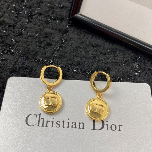 Cheap Christian Dior Earrings For Women #1205392 Replica Wholesale [$29.00 USD] [ITEM#1205392] on Replica Christian Dior Earrings