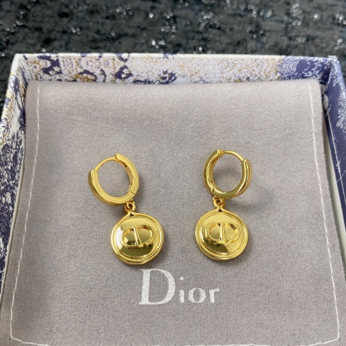 Cheap Christian Dior Earrings For Women #1205392 Replica Wholesale [$29.00 USD] [ITEM#1205392] on Replica Christian Dior Earrings