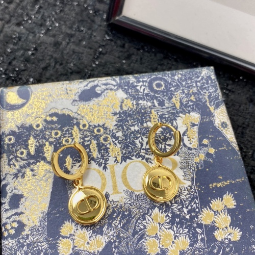 Cheap Christian Dior Earrings For Women #1205392 Replica Wholesale [$29.00 USD] [ITEM#1205392] on Replica Christian Dior Earrings