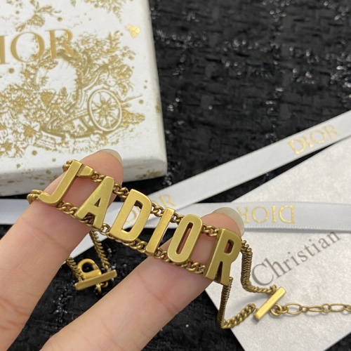 Cheap Christian Dior Bracelets #1205394 Replica Wholesale [$32.00 USD] [ITEM#1205394] on Replica Christian Dior Bracelets