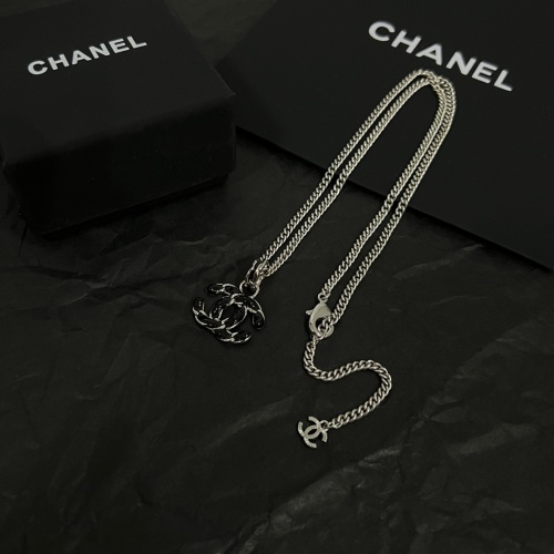 Cheap Chanel Necklaces #1205400 Replica Wholesale [$40.00 USD] [ITEM#1205400] on Replica Chanel Necklaces