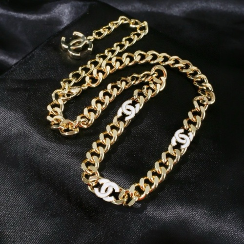 Cheap Chanel Necklaces #1205402 Replica Wholesale [$34.00 USD] [ITEM#1205402] on Replica Chanel Necklaces