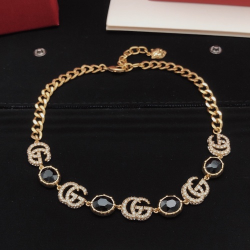 Cheap Gucci Necklaces For Women #1205451 Replica Wholesale [$40.00 USD] [ITEM#1205451] on Replica Gucci Necklaces