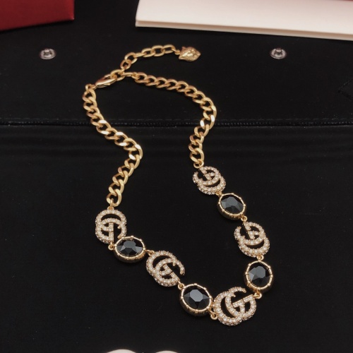 Cheap Gucci Necklaces For Women #1205451 Replica Wholesale [$40.00 USD] [ITEM#1205451] on Replica Gucci Necklaces