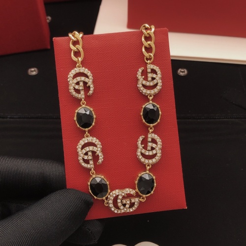 Cheap Gucci Necklaces For Women #1205451 Replica Wholesale [$40.00 USD] [ITEM#1205451] on Replica Gucci Necklaces