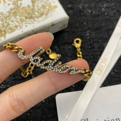 Cheap Christian Dior Bracelets #1205455 Replica Wholesale [$32.00 USD] [ITEM#1205455] on Replica Christian Dior Bracelets