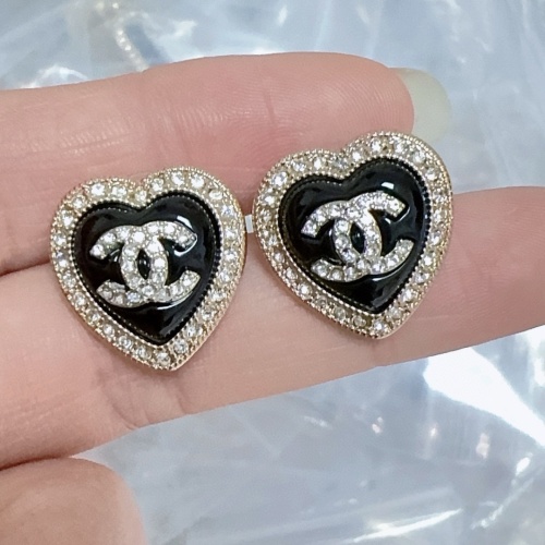 Cheap Chanel Earrings For Women #1205465 Replica Wholesale [$29.00 USD] [ITEM#1205465] on Replica Chanel Earrings