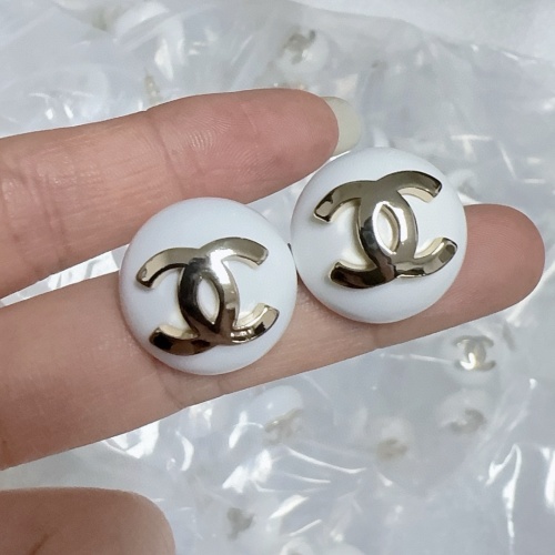 Cheap Chanel Earrings For Women #1205473 Replica Wholesale [$27.00 USD] [ITEM#1205473] on Replica Chanel Earrings