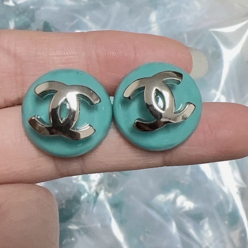 Cheap Chanel Earrings For Women #1205475 Replica Wholesale [$27.00 USD] [ITEM#1205475] on Replica Chanel Earrings