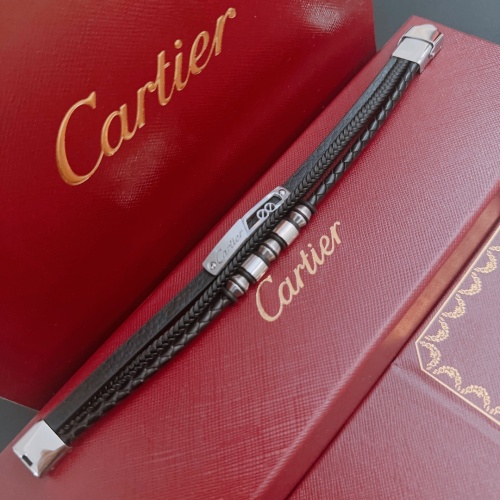 Cheap Cartier bracelets #1205478 Replica Wholesale [$45.00 USD] [ITEM#1205478] on Replica Cartier bracelets