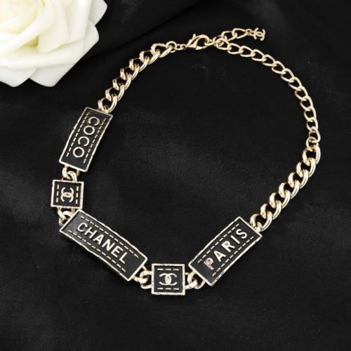 Cheap Chanel Necklaces #1205489 Replica Wholesale [$42.00 USD] [ITEM#1205489] on Replica Chanel Necklaces