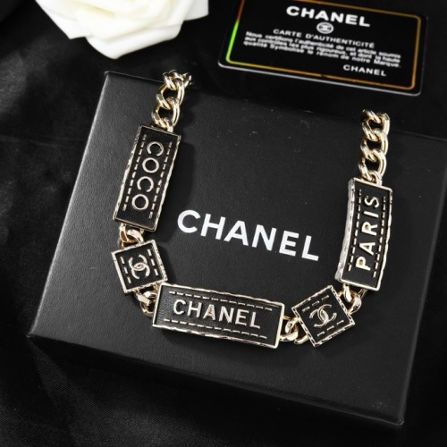 Cheap Chanel Necklaces #1205489 Replica Wholesale [$42.00 USD] [ITEM#1205489] on Replica Chanel Necklaces