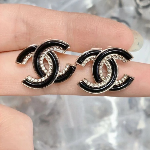 Cheap Chanel Earrings For Women #1205491 Replica Wholesale [$29.00 USD] [ITEM#1205491] on Replica Chanel Earrings