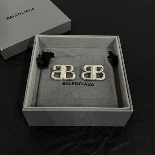 Cheap Balenciaga Earrings For Women #1205497 Replica Wholesale [$40.00 USD] [ITEM#1205497] on Replica Balenciaga Earrings