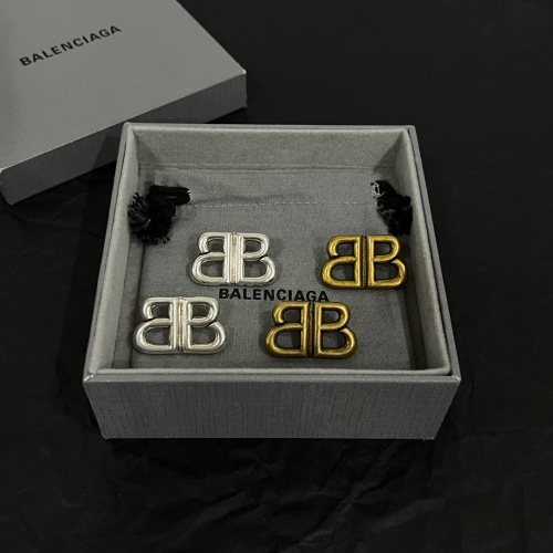 Cheap Balenciaga Earrings For Women #1205497 Replica Wholesale [$40.00 USD] [ITEM#1205497] on Replica Balenciaga Earrings