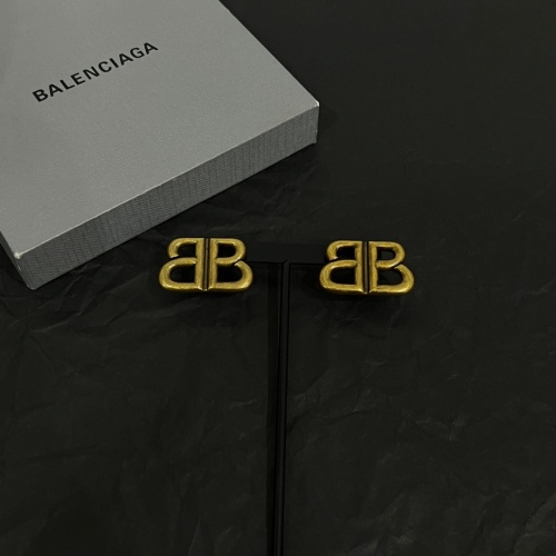 Cheap Balenciaga Earrings For Women #1205498 Replica Wholesale [$40.00 USD] [ITEM#1205498] on Replica Balenciaga Earrings