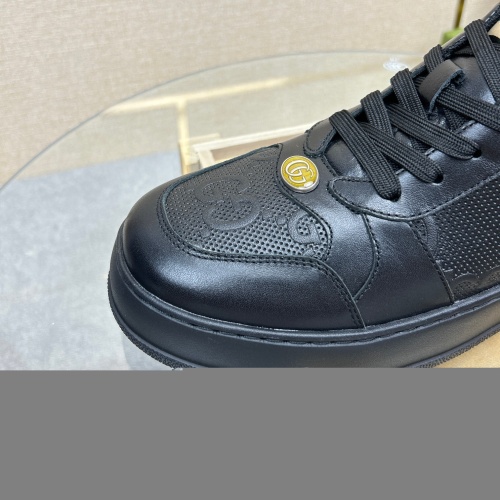 Cheap Gucci Casual Shoes For Men #1205501 Replica Wholesale [$82.00 USD] [ITEM#1205501] on Replica Gucci Casual Shoes