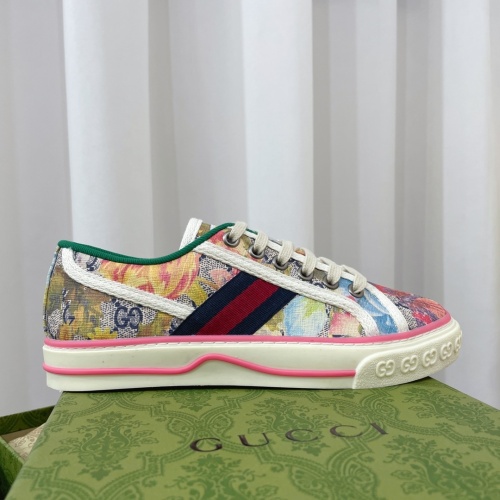 Cheap Gucci Casual Shoes For Women #1205507 Replica Wholesale [$80.00 USD] [ITEM#1205507] on Replica Gucci Casual Shoes