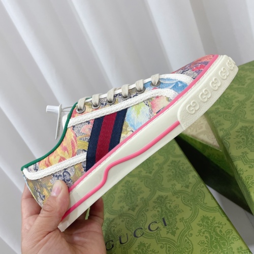 Cheap Gucci Casual Shoes For Women #1205507 Replica Wholesale [$80.00 USD] [ITEM#1205507] on Replica Gucci Casual Shoes