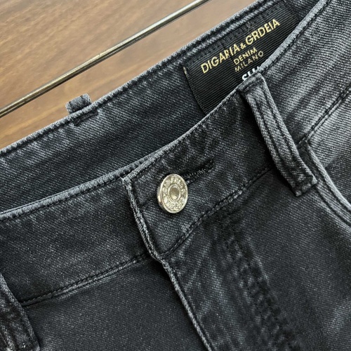 Cheap Dolce &amp; Gabbana D&amp;G Jeans For Men #1205510 Replica Wholesale [$82.00 USD] [ITEM#1205510] on Replica Dolce &amp; Gabbana D&amp;G Jeans