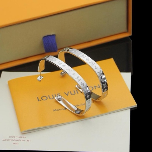 Cheap Louis Vuitton Earrings For Women #1205534 Replica Wholesale [$25.00 USD] [ITEM#1205534] on Replica Louis Vuitton Earrings