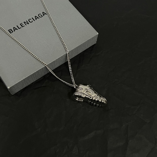 Cheap Balenciaga Necklaces #1205537 Replica Wholesale [$40.00 USD] [ITEM#1205537] on Replica Balenciaga Necklaces