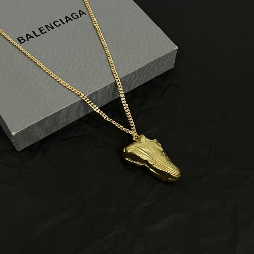 Cheap Balenciaga Necklaces #1205538 Replica Wholesale [$40.00 USD] [ITEM#1205538] on Replica Balenciaga Necklaces